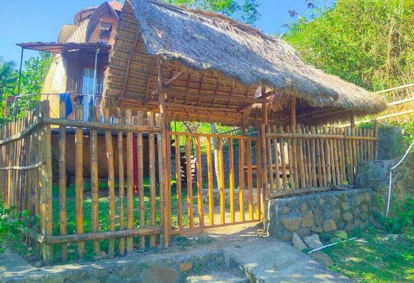 פנסיון Homepod Mandalika