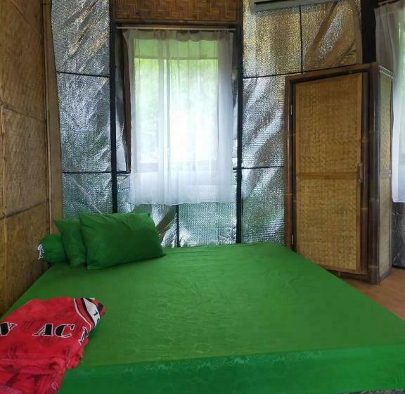 פנסיון Homepod Mandalika