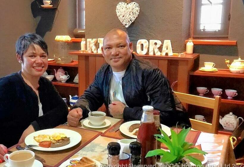 פנסיון Kia Ora Guest House
