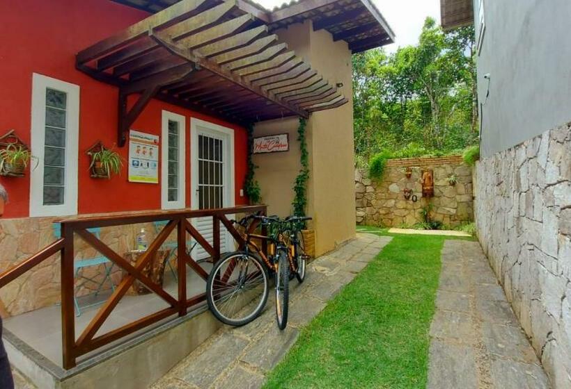 بنسيون Pousada Monte Das Candeias