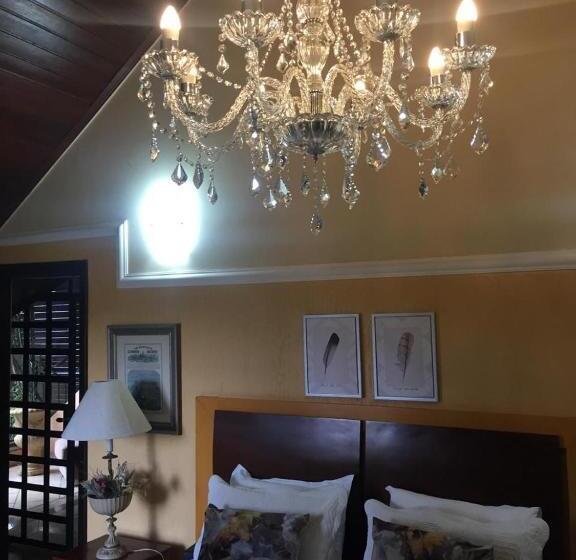 פנסיון Pousada Vilagio Chapada