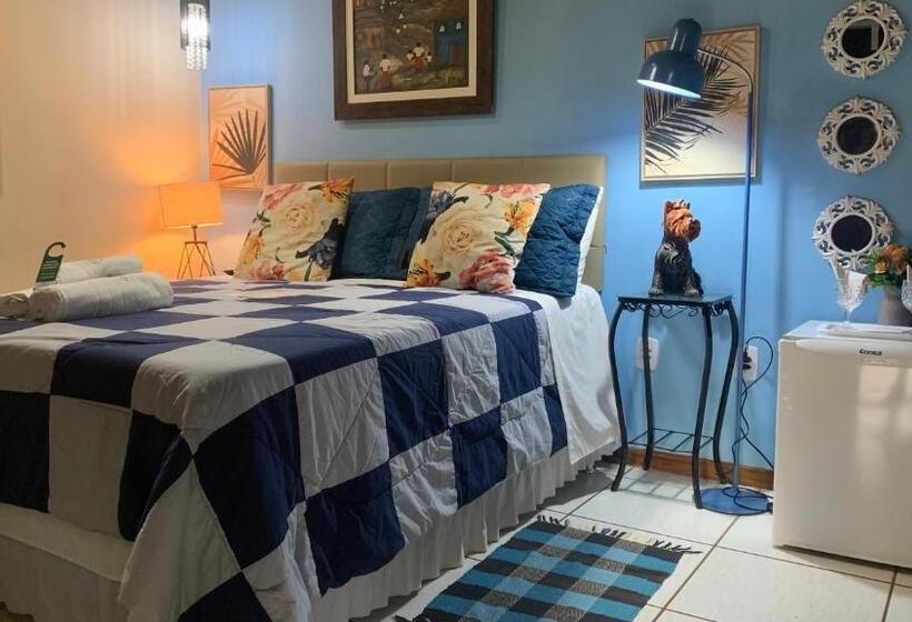 بنسيون Pousada Vilagio Chapada