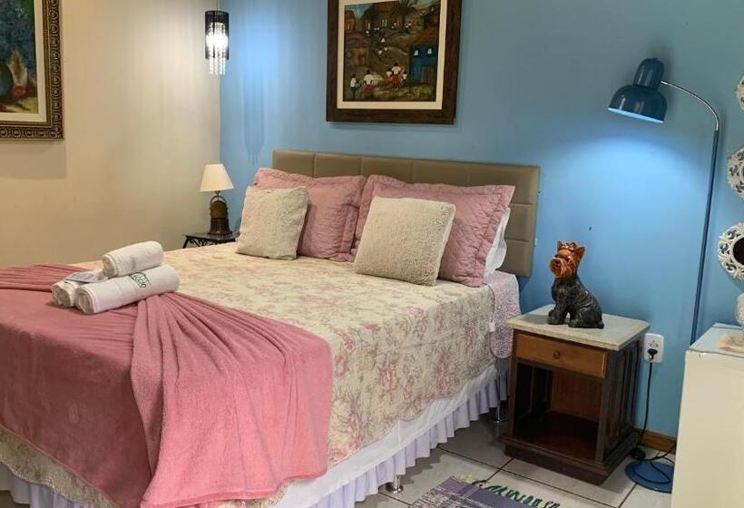 بنسيون Pousada Vilagio Chapada