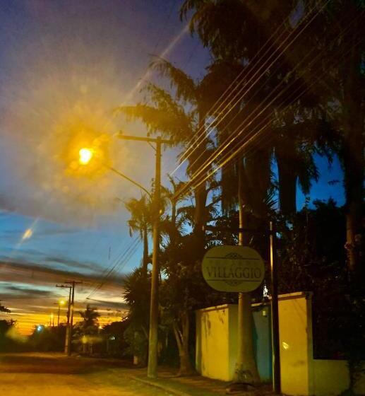 膳宿费 Pousada Vilagio Chapada