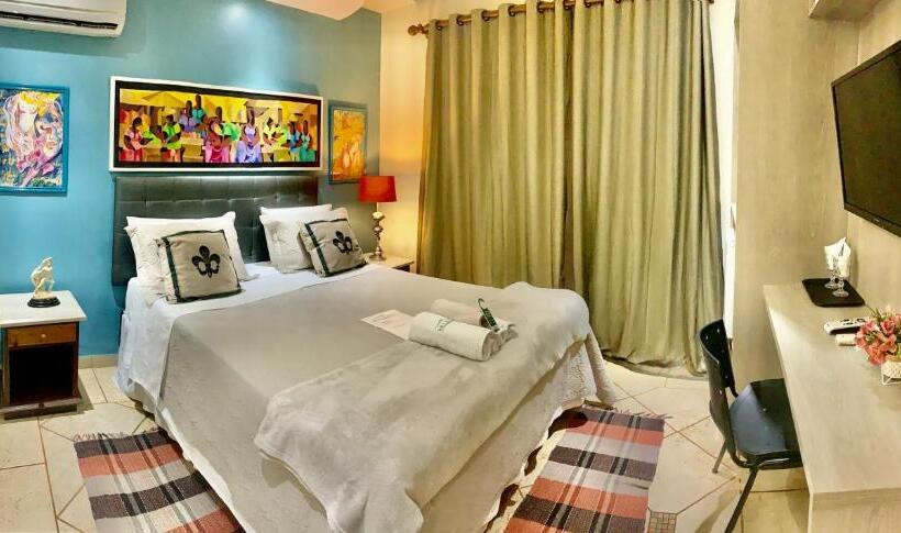 פנסיון Pousada Vilagio Chapada