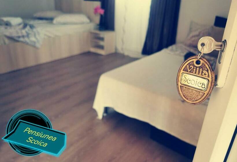 Pensiunea Scoica