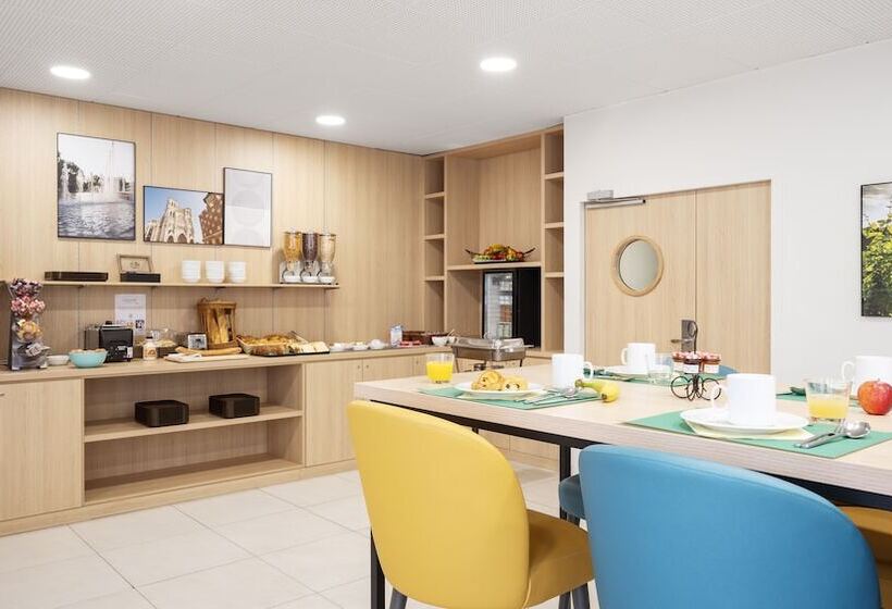 Residhome Dijon Cite Des Vignes