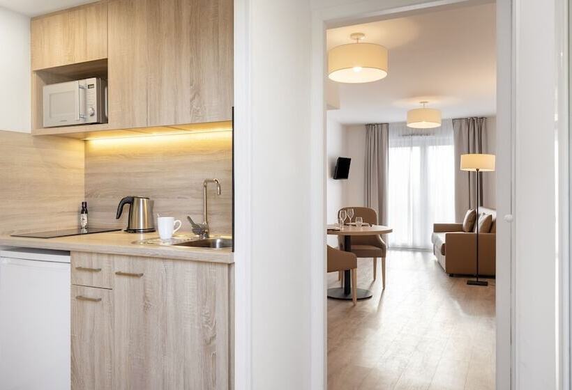 Residhome Dijon Cite Des Vignes