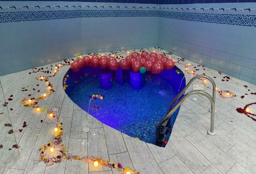 منتجع شالية ريلاكس الطائف