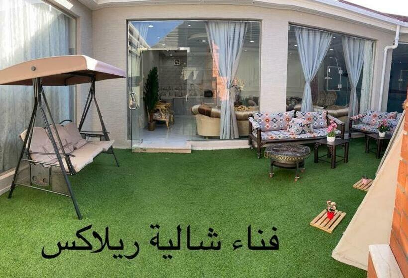 منتجع شالية ريلاكس الطائف