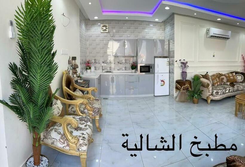 منتجع شالية ريلاكس الطائف