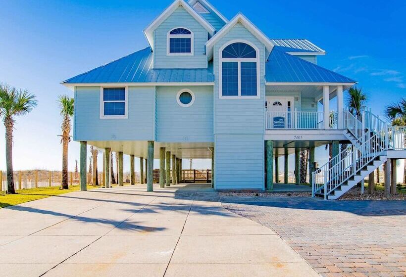 Seaside Cottage