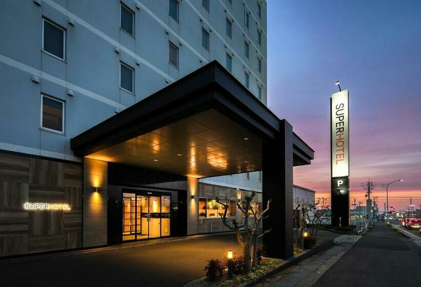Super Hotel Shikoku Chuo