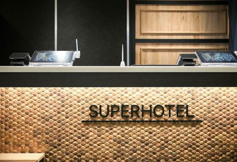 Super Hotel Shikoku Chuo