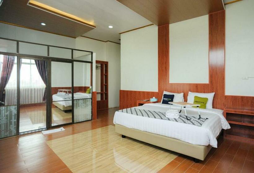 Urbanview Hotel Jib Bandar Lampung By Reddoorz