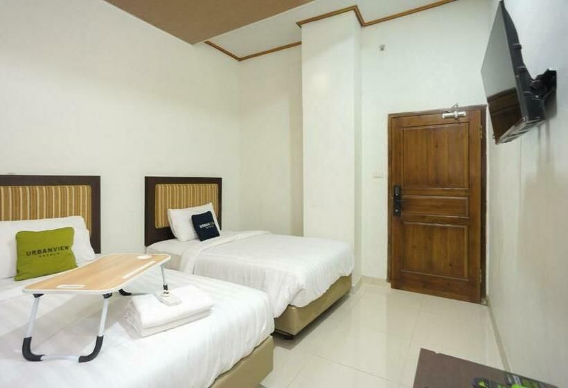 Urbanview Hotel Jib Bandar Lampung By Reddoorz