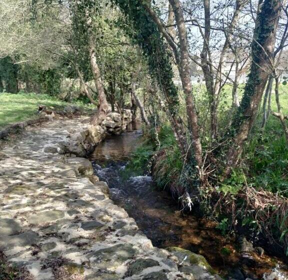 Albergue Aldea Da Pedreira
