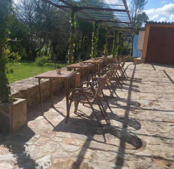 Albergue Aldea Da Pedreira