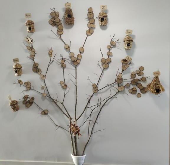 Albergue Aldea Da Pedreira