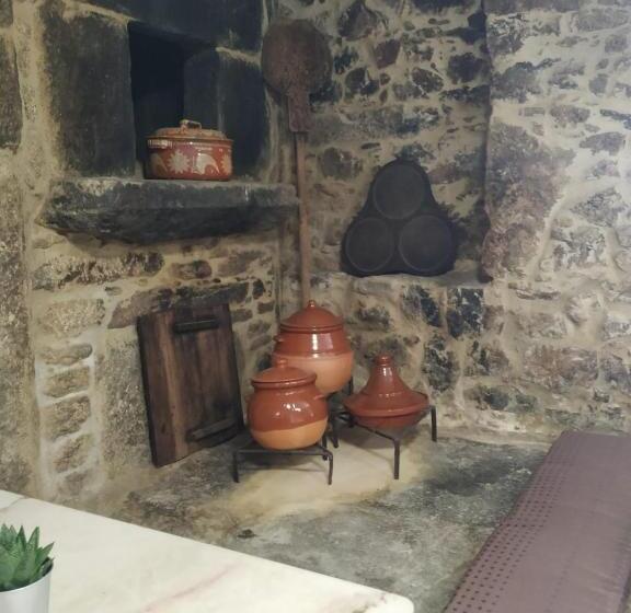 Albergue Aldea Da Pedreira