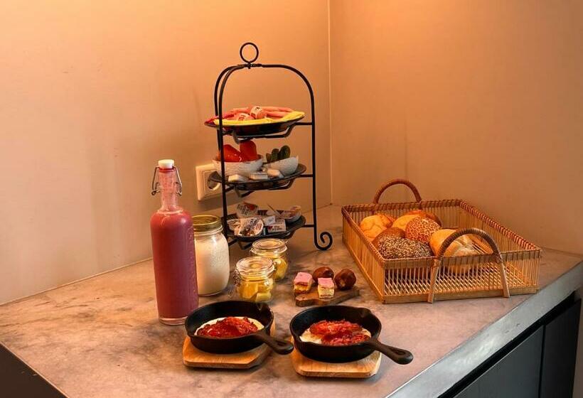 住宿加早餐 Bb Aan De Zuyderzee