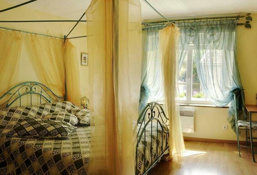 ベッドアンドブレックファースト Chambres D Hôtes De La Fontaine