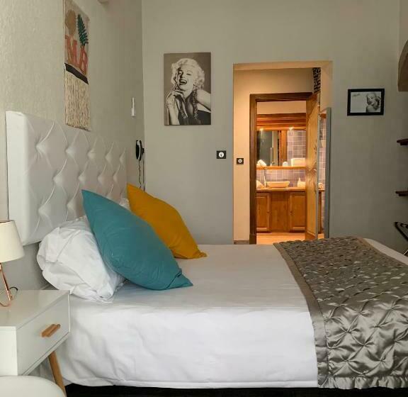 مبيت وإفطار Residence Le 360