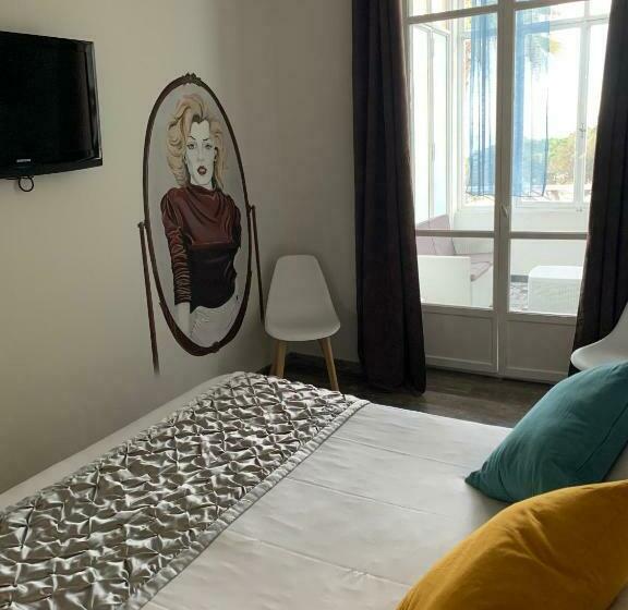 مبيت وإفطار Residence Le 360