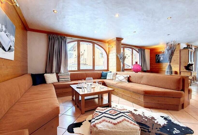 Chalet Saint Martin De Belleville, 13 Pièces, 31 Personnes   Fr 1 344 761