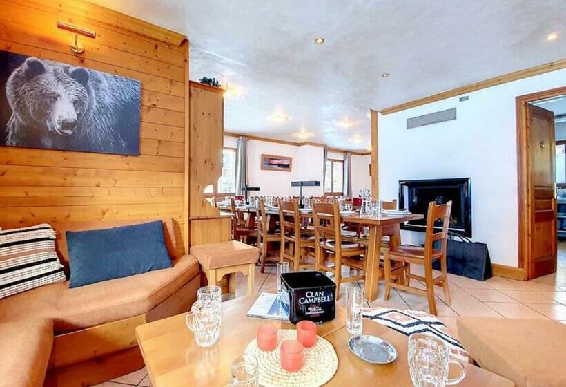 Chalet Saint Martin De Belleville, 13 Pièces, 31 Personnes   Fr 1 344 761