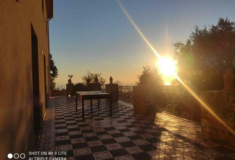 בית מלון כפרי Agriturismo Scialà