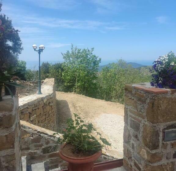 בית מלון כפרי Agriturismo Scialà