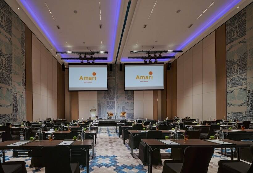 בית מלון כפרי Amari Spice Penang