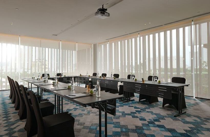 בית מלון כפרי Amari Spice Penang