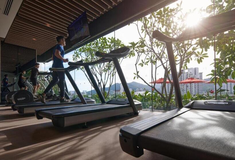 בית מלון כפרי Amari Spice Penang