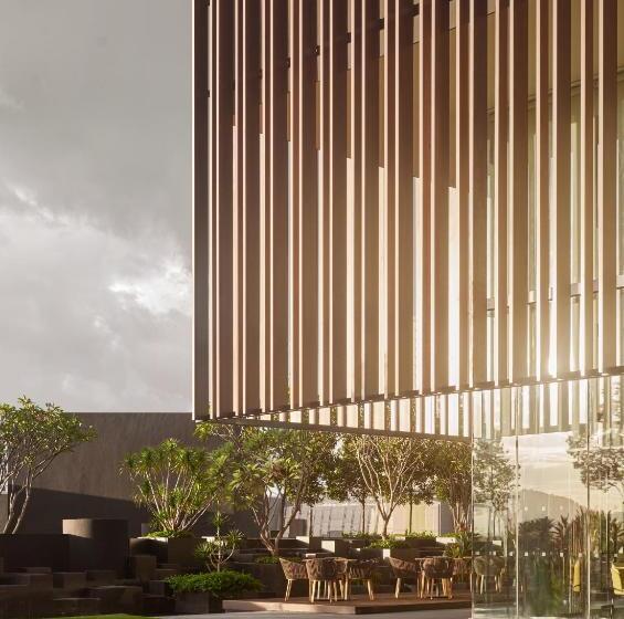 בית מלון כפרי Amari Spice Penang