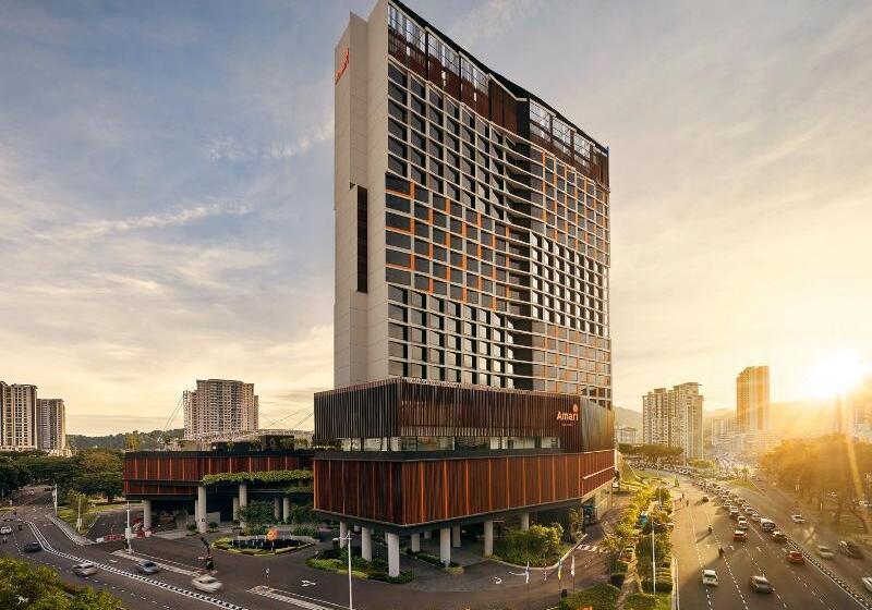 בית מלון כפרי Amari Spice Penang