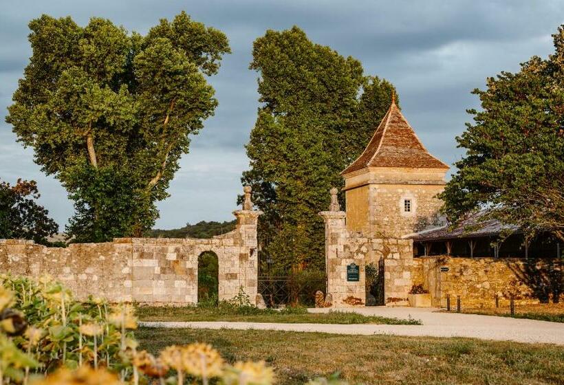 酒店 Domaine De Boulouch