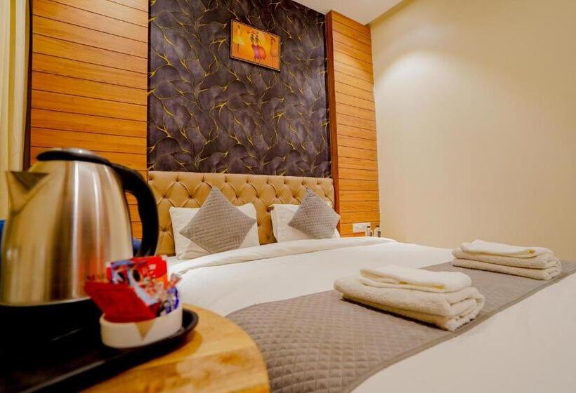 בית מלון כפרי Ekana