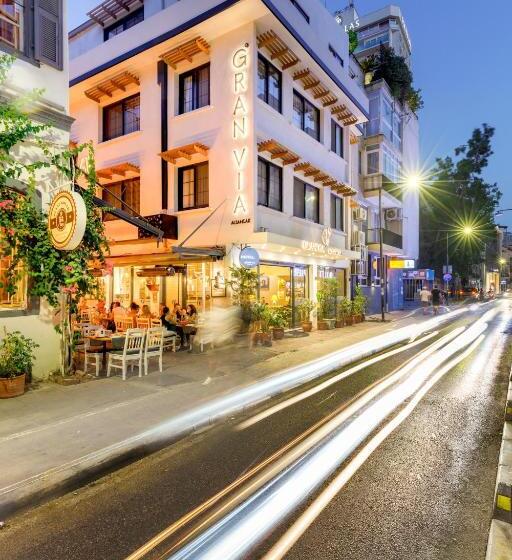 酒店 Gran Via Alsancak