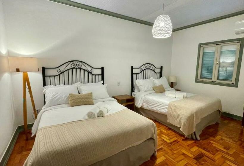 Limoeiro Da Concórdia Hotel Fazenda De Charme