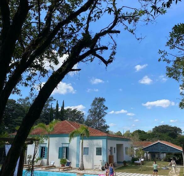 Limoeiro Da Concórdia Hotel Fazenda De Charme