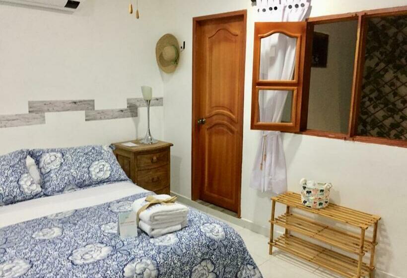 Отель Luna Nueva Casa De Huéspedes