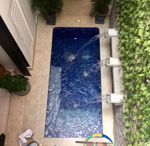 Отель Luna Nueva Casa De Huéspedes