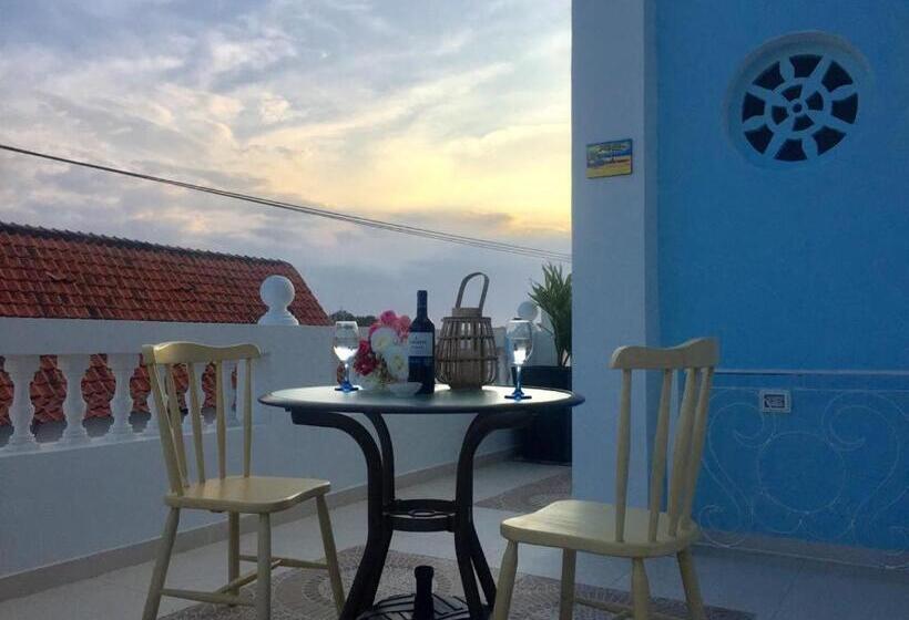 Отель Luna Nueva Casa De Huéspedes