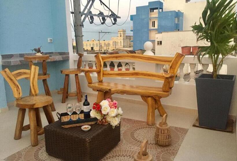 בית מלון כפרי Luna Nueva Casa De Huéspedes