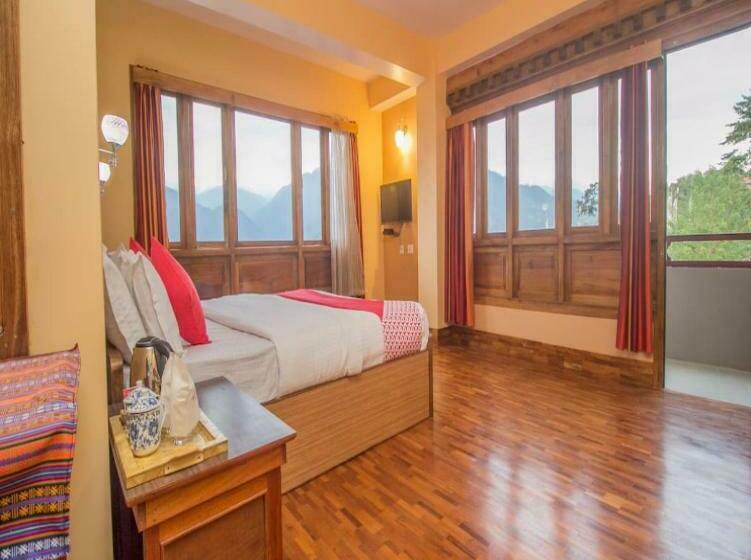 호텔 Mann Serchhu Farmhouse, Pelling