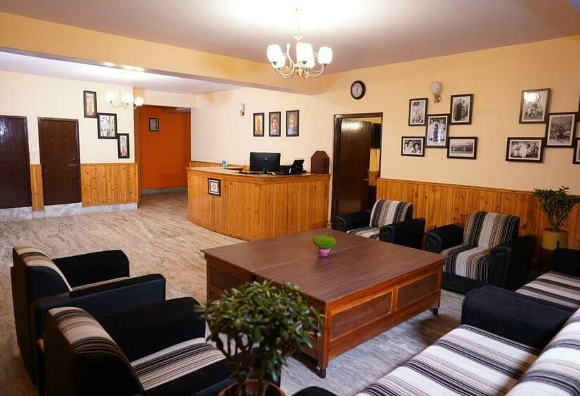 호텔 Mann Serchhu Farmhouse, Pelling