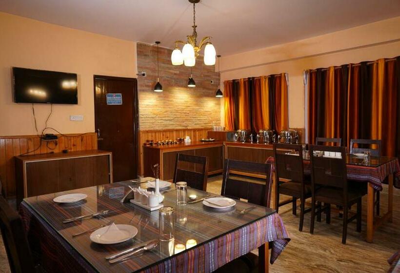호텔 Mann Serchhu Farmhouse, Pelling