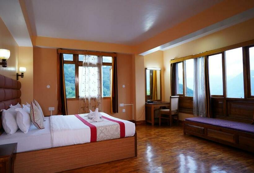 호텔 Mann Serchhu Farmhouse, Pelling